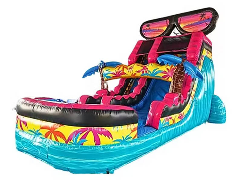 E104401 Summer Inflatable Water Slide - Image 1