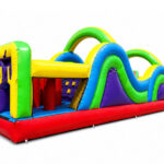 Radical Climb Inflatable Obstacle Course