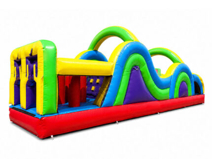 Radical Climb Inflatable Obstacle Course