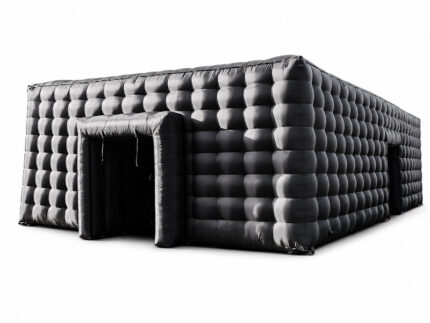 Inflatable Gravity Cube