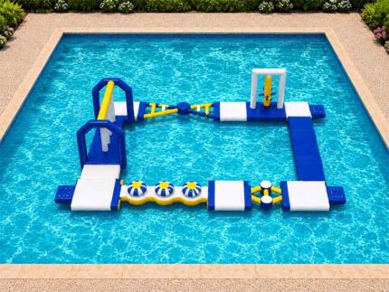 Commercial Swimming Pool Water Park