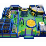 Inflatable Indoor Playground