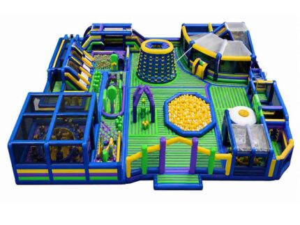 Inflatable Indoor Playground