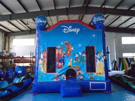 Inflatable Bouncers