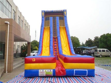 Einflatables Slide