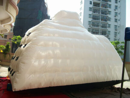 Inflatable Iceberg