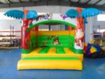 Jungle Bounce House - Image 2